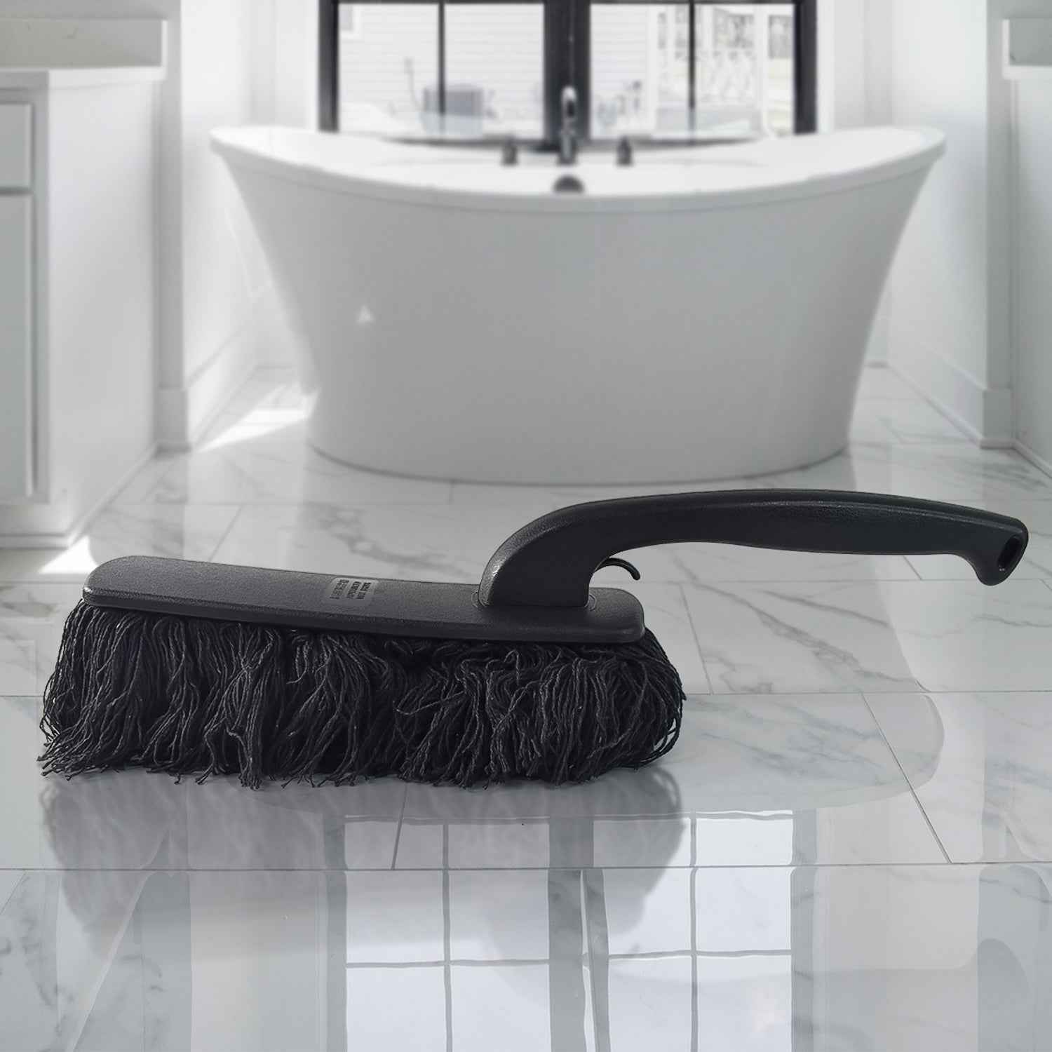 Foldable Car Dusting Brush 360°Rotation Car Dust Brush Exterior (1 Pc / Medium / 38 Cm)