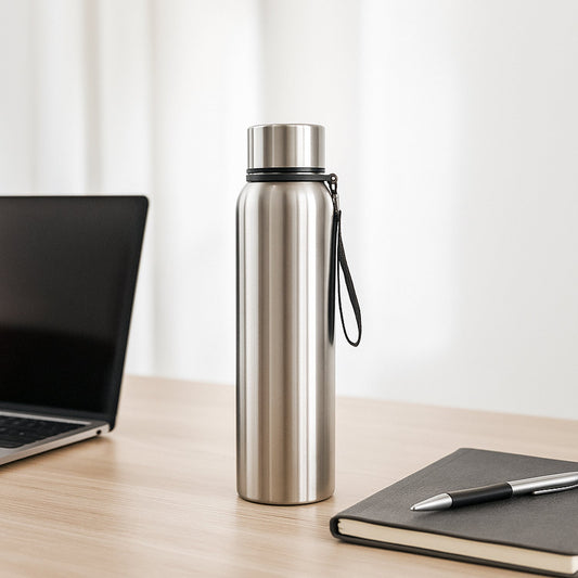 Stainless Steel Drink Water Bottle (1000 ML)