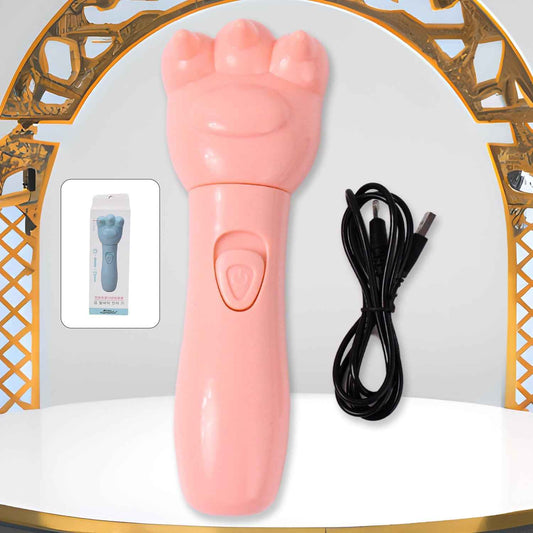 Bear Hand Massager for Khujli Relief - Soothing Comfort for Itchy Skin