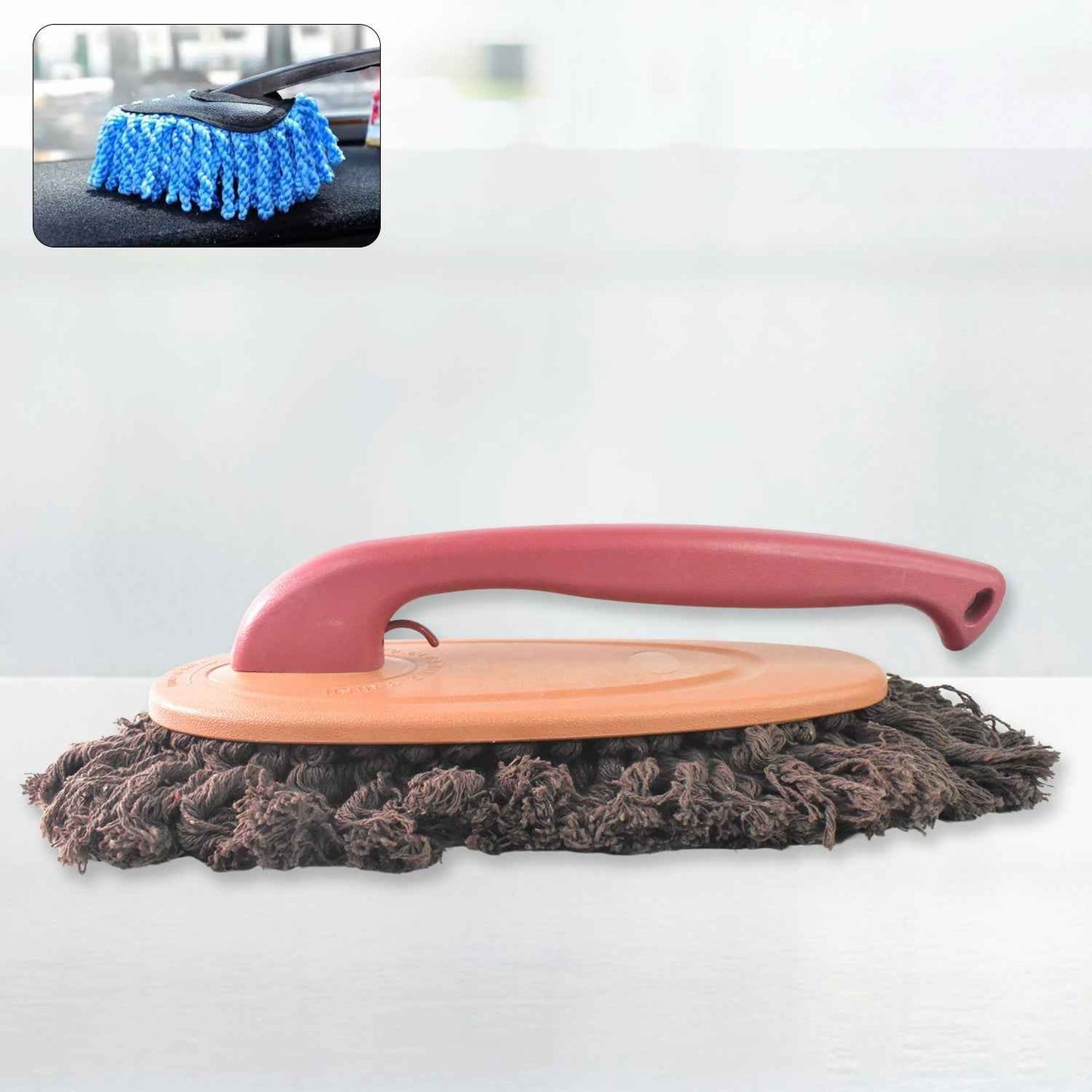 Foldable Car Dusting Brush 360°Rotation Car Dust Brush Exterior (1 Pc / Big / 42 Cm)