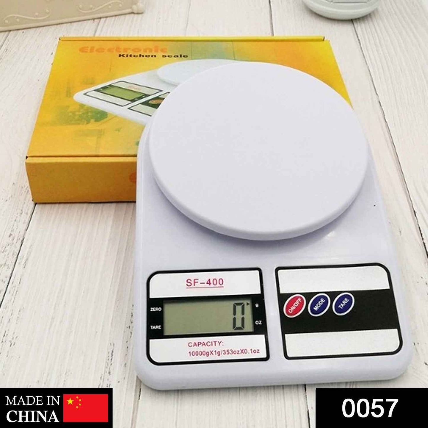 Digital Weighing Scale (10 Kg)