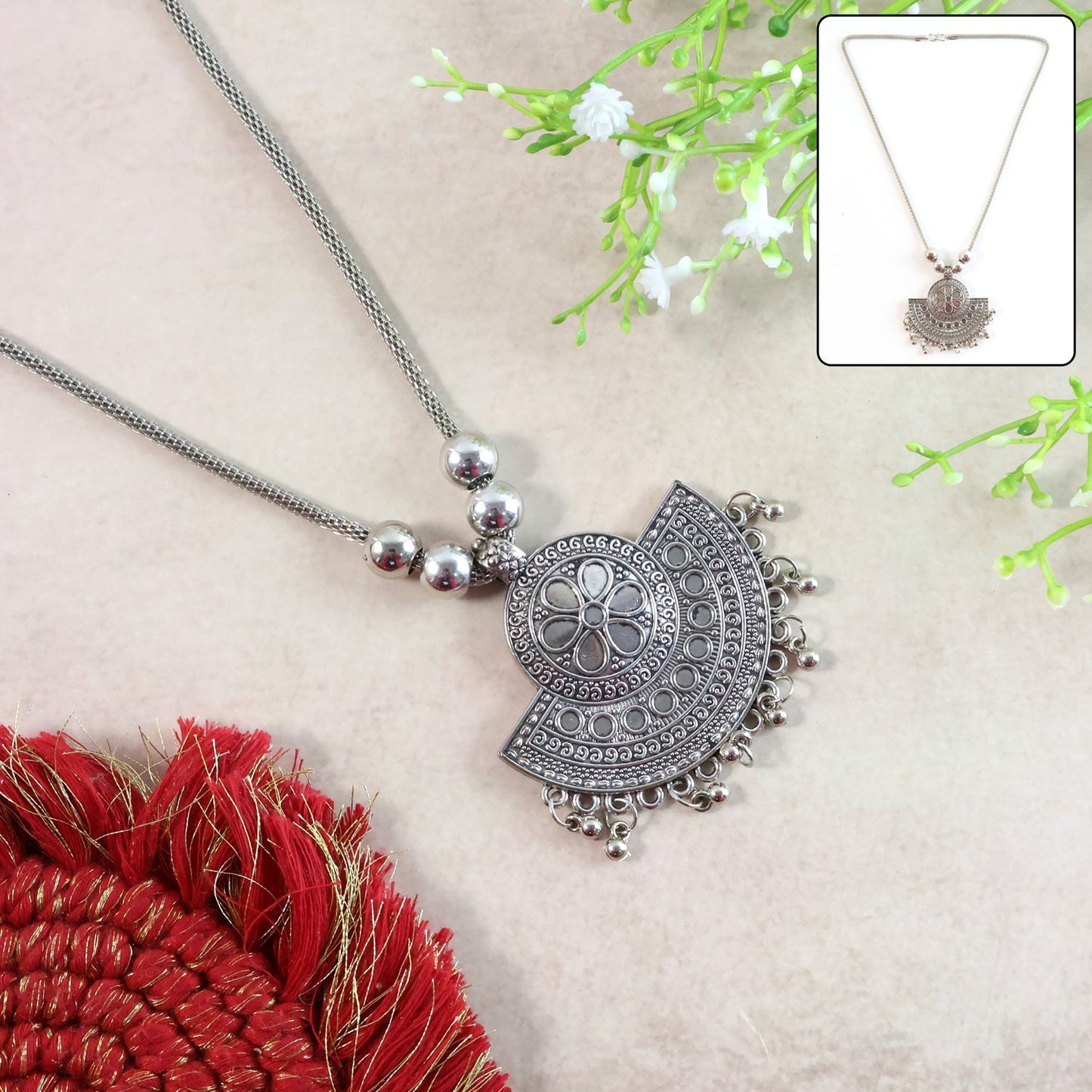 Mandala Pendant