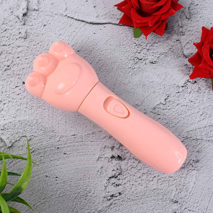 Bear Hand Massager for Khujli Relief - Soothing Comfort for Itchy Skin