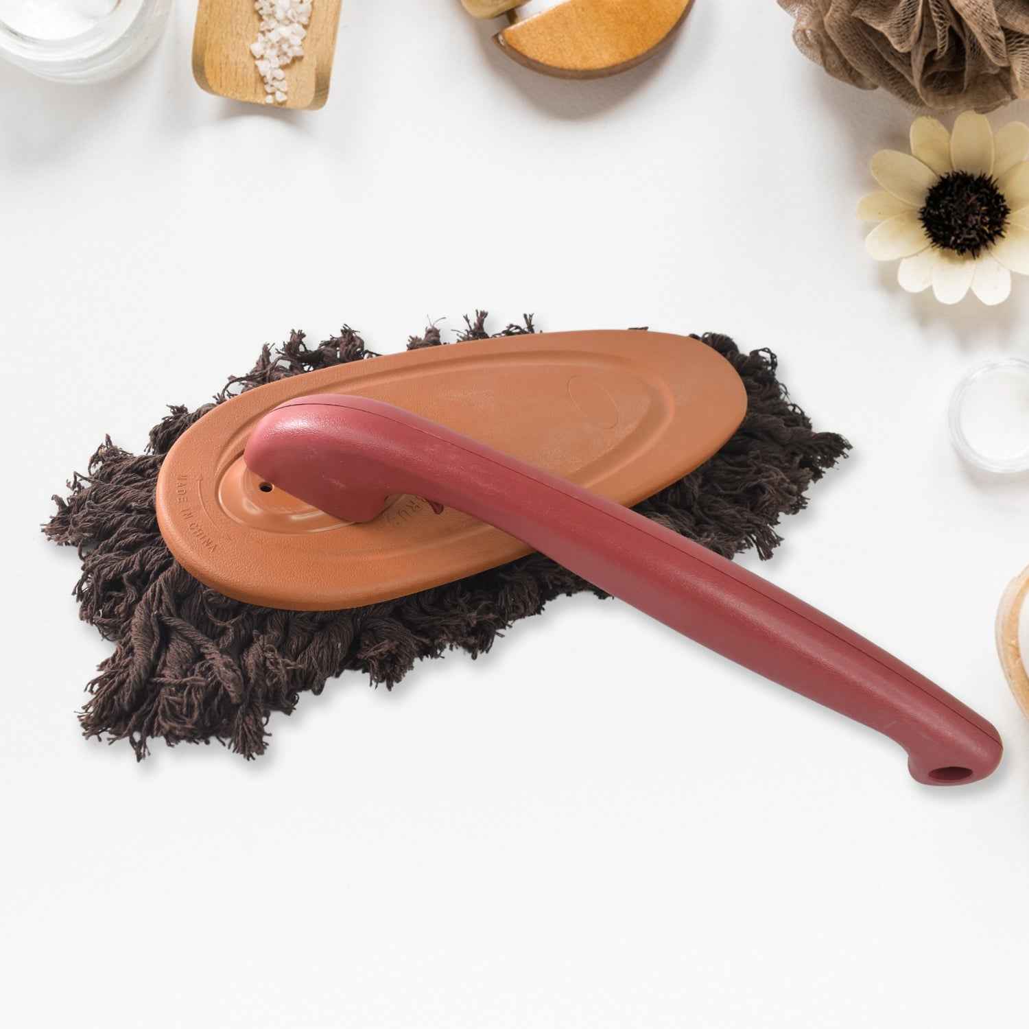 Foldable Car Dusting Brush 360°Rotation Car Dust Brush Exterior (1 Pc / Big / 42 Cm)