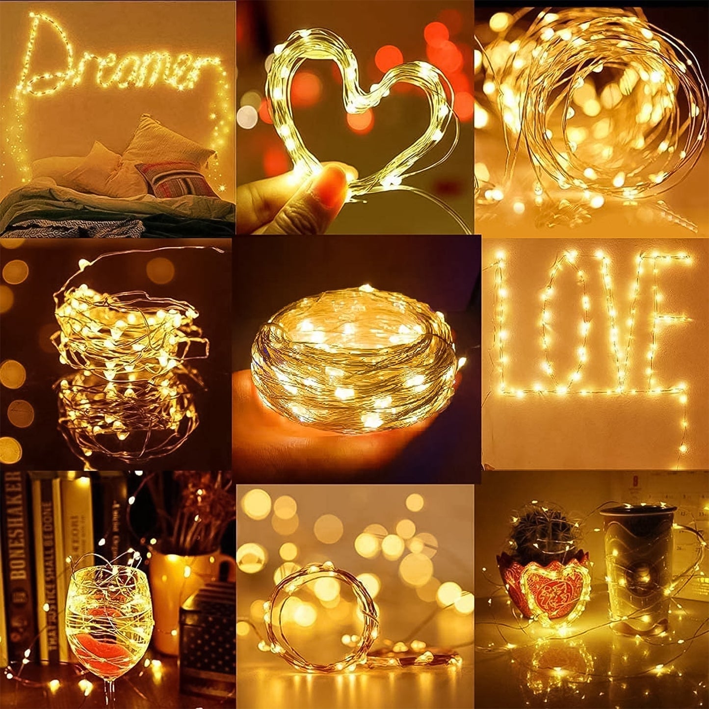 LED Waterproof Lights