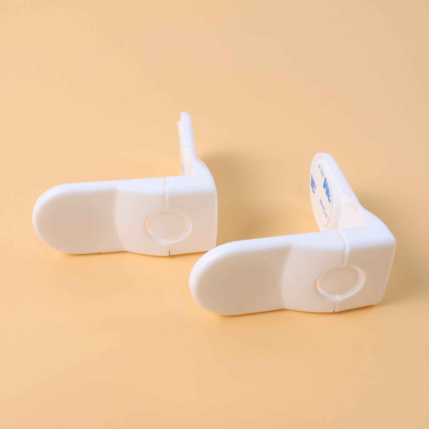 Baby Safety Cabinet Lock (2 Pc Set)