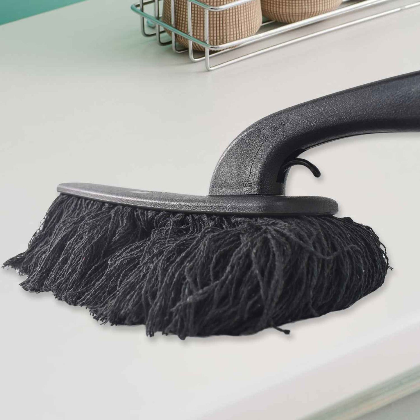 Foldable Car Dusting Brush 360°Rotation Car Dust Brush Exterior (1 Pc / Big / 42 Cm)