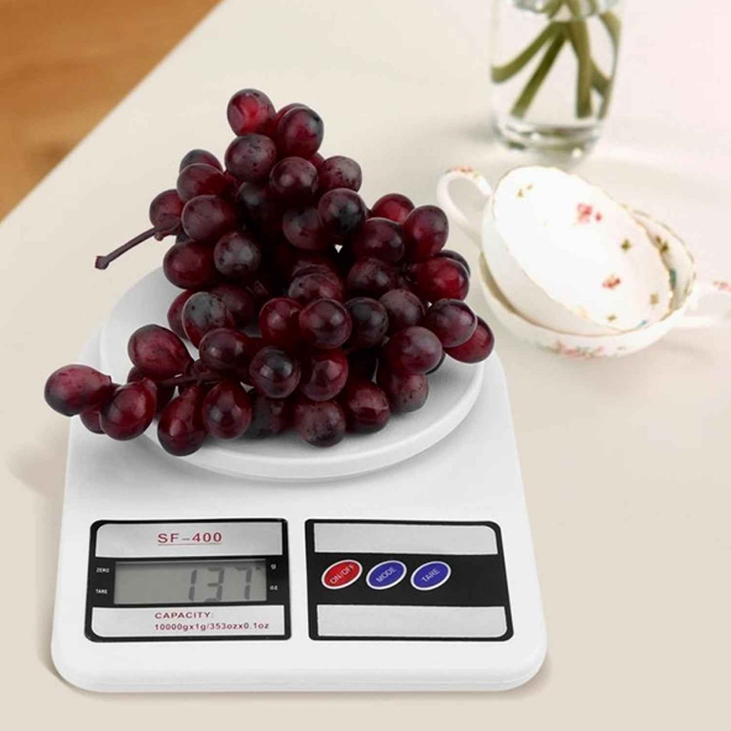 Digital Weighing Scale (10 Kg)