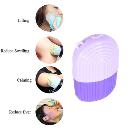 Ice Roller for Face Massager (Buy 1 Get 1 Free)