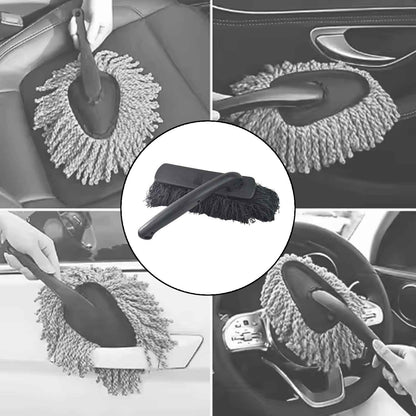 Foldable Car Dusting Brush 360°Rotation Car Dust Brush Exterior (1 Pc / Big / 42 Cm)