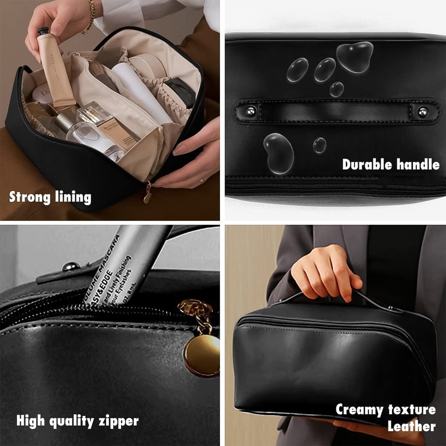 Go Glow Travel Pouch