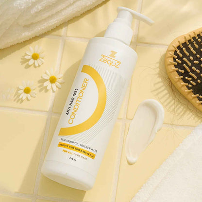 Zequz Anti Hair Fall Conditioner - (1 Pc / 250 ML)