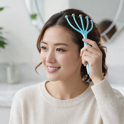 Scalp Massager