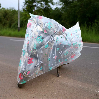 Bicycle / Scooter / Electric-Bike Full Rain Cover 120 × 220 cm