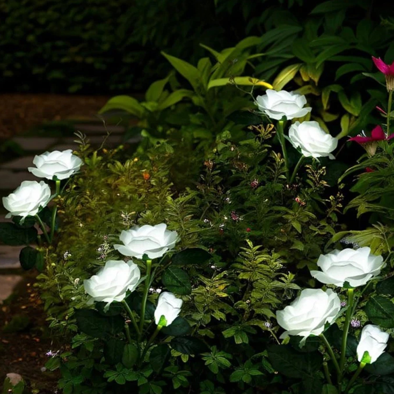 Garden Flower Lights