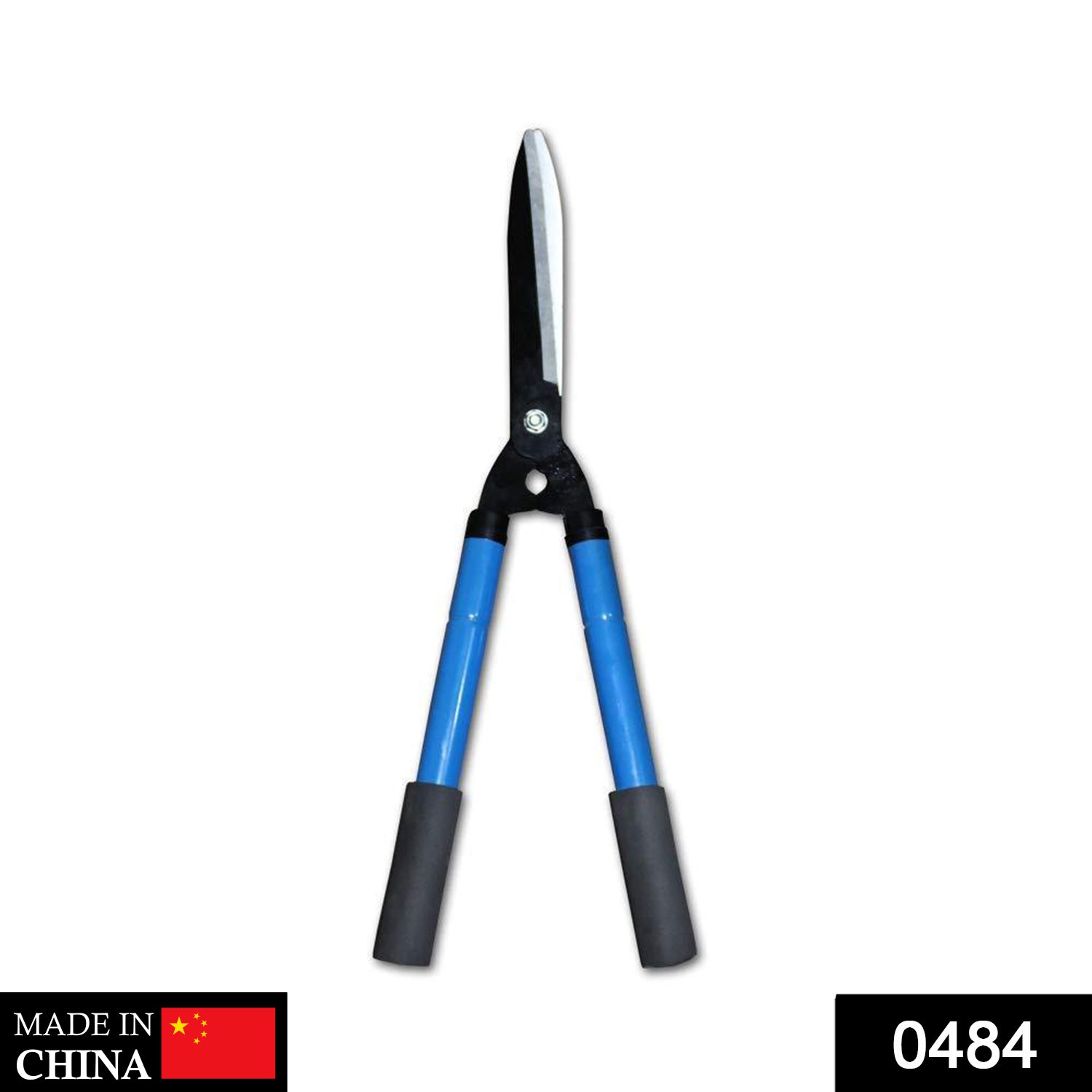 heavy-duty hedge shears 