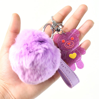 Fuzzy Friends
