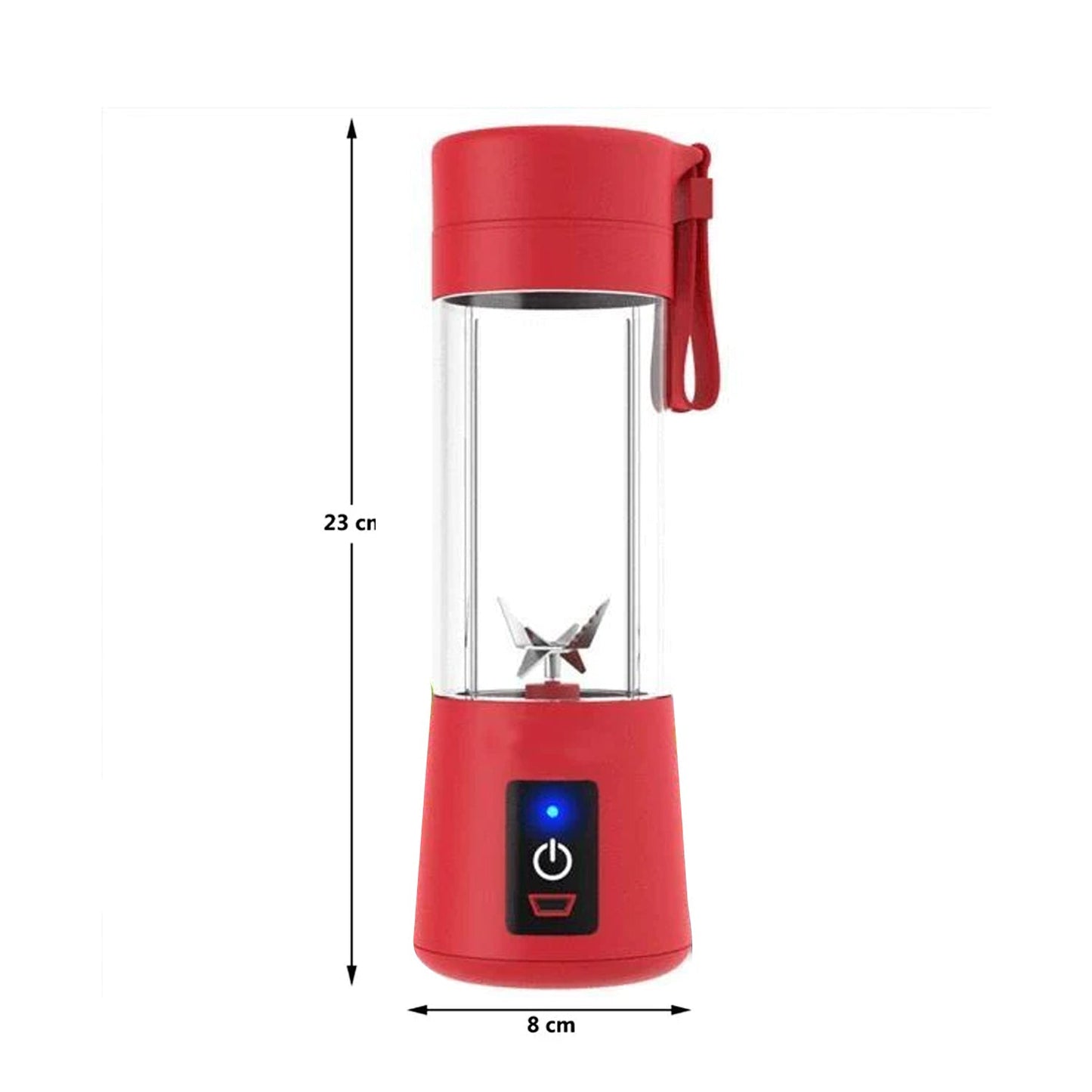 Multi-Purpose Portable USB Electric Juicer