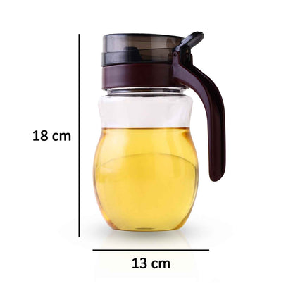 Oil Dispenser Plastic with small nozzle 650ml