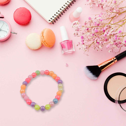 Pearl Pendant Necklace Bracelet Ring (2 Pc Set)