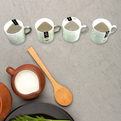 Sunday Funday 6-Piece Tea Set – Platter & Dual Bowl