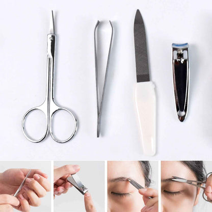 7 in 1 Manicure set Tool Kit (7 Pcs Set)