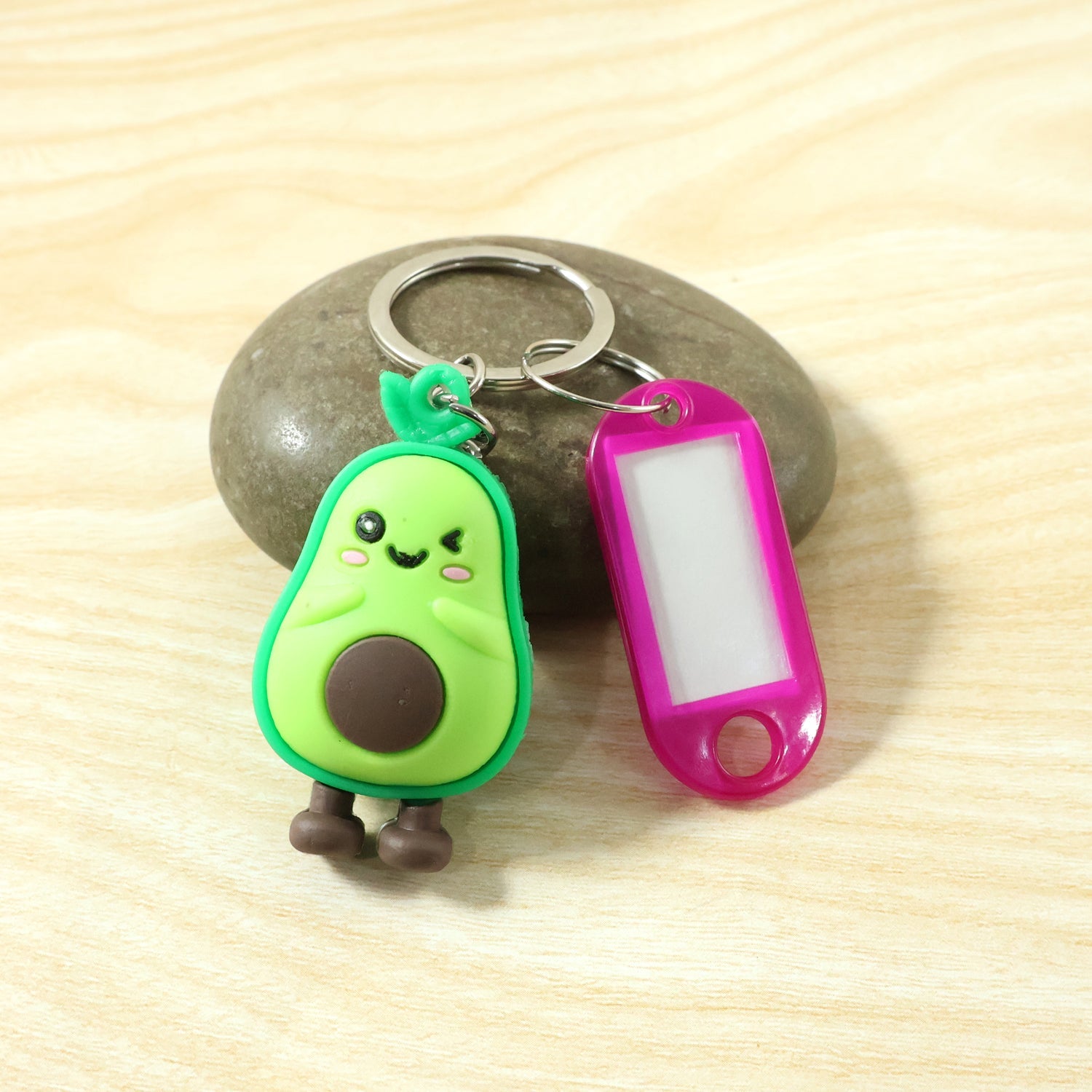 Cute Figure Keychain