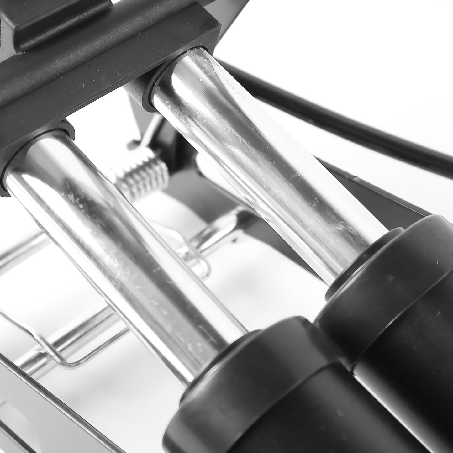 Portable High Pressure Foot Air Pump Compressor for Car and Bike