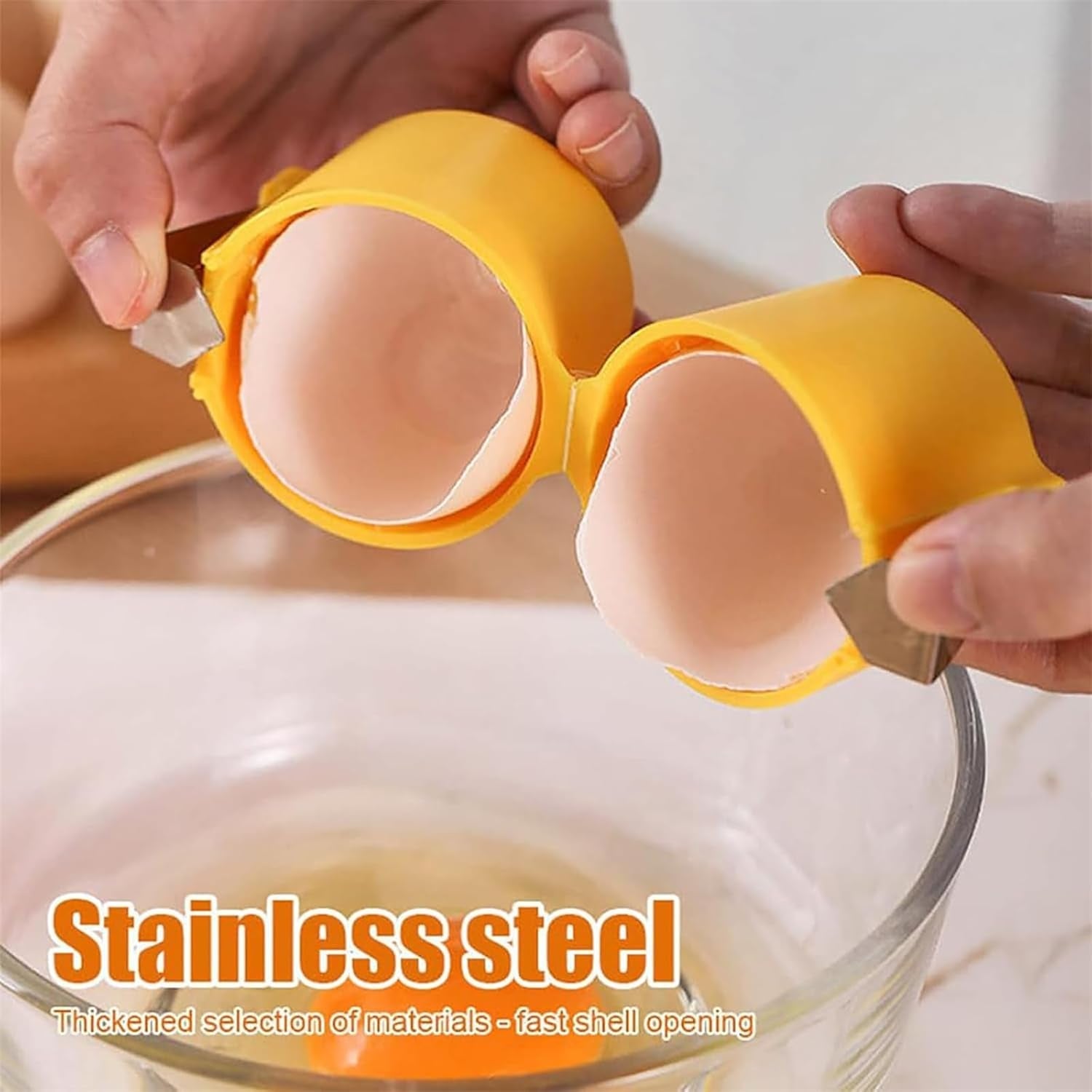 Egg Shell Opener