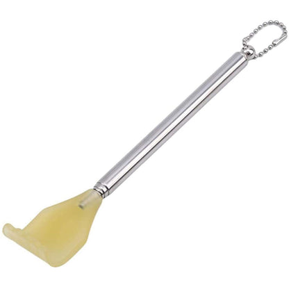 Back Scratcher Tube Telescoping Massage Tool  for Women Men Adjustable 43cm, khujli (1pc)