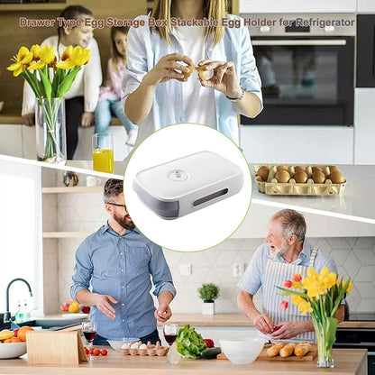 Egg Storage Box