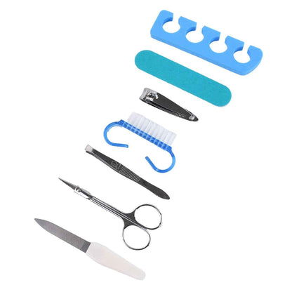 7 in 1 Manicure set Tool Kit (7 Pcs Set)
