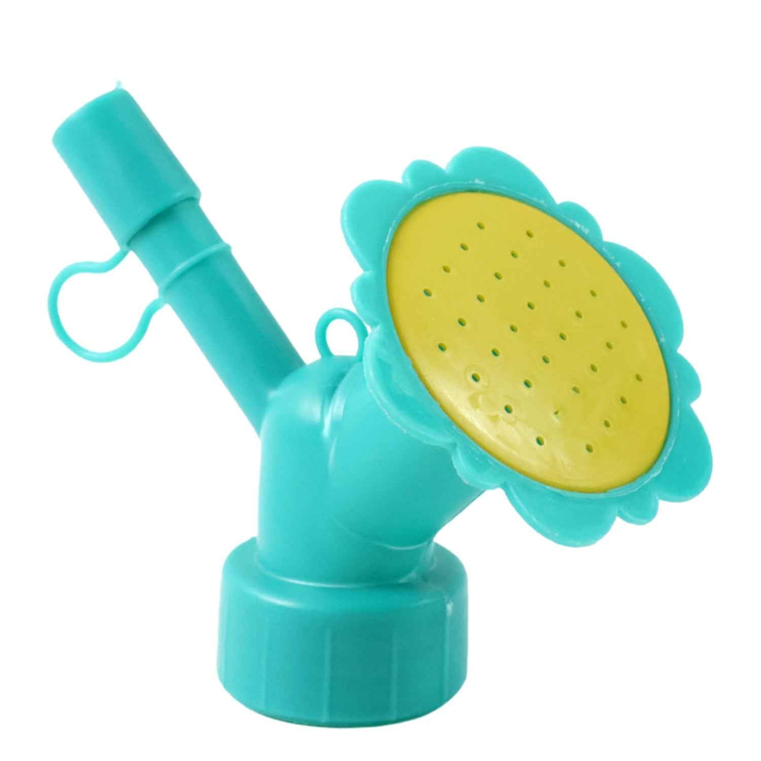 Universal Plastic Water Bottle Sprinkler Head Nozzle (1 Pc)