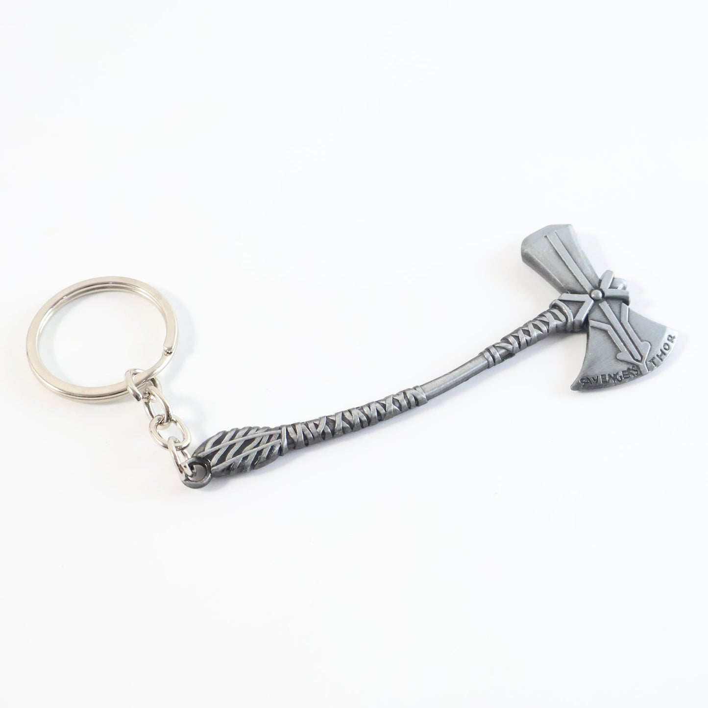 Metal Keychain