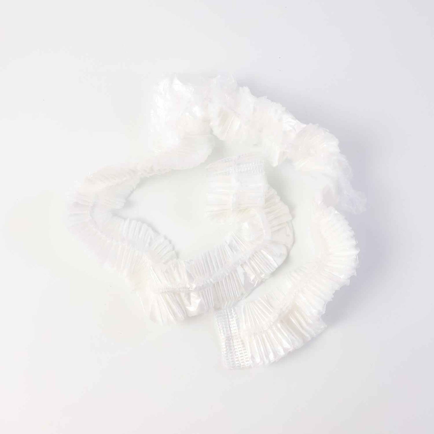 Small Disposable Plastic Activa Cover (1 Pc / 220 Cm Long Adjustable)