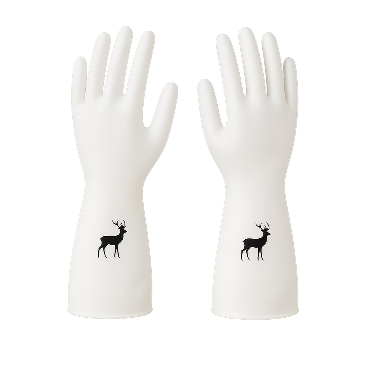 Nature Print Cleaning Gloves