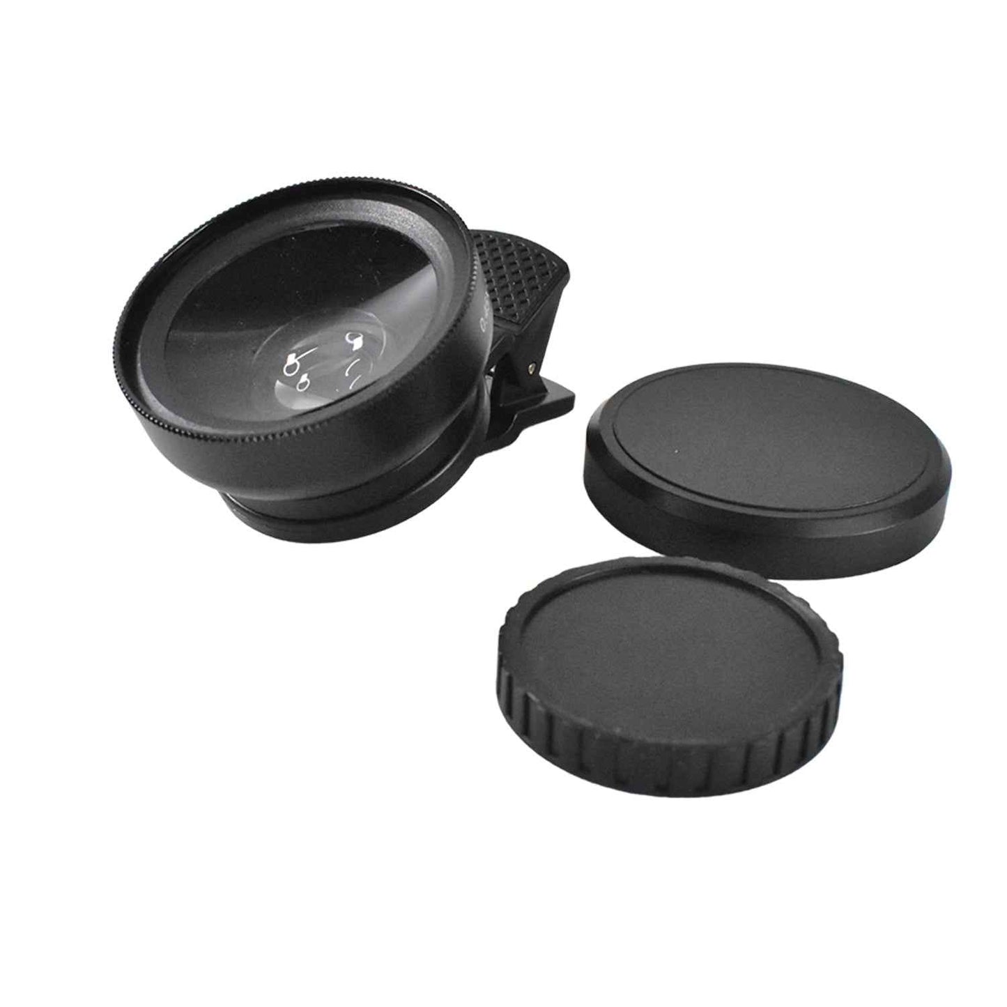 0.45X Camera Lens External Phone Lens Phone Camera Lens (With Color Box / 1 Pc)