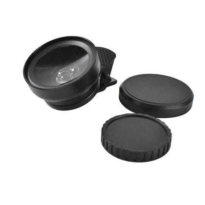 0.45X Camera Lens External Phone Lens Phone Camera Lens (With Color Box / 1 Pc)