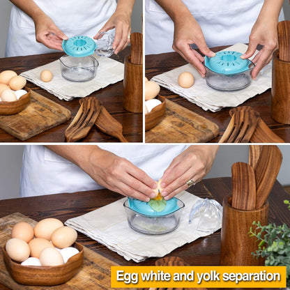 Manual Orange Lemon Citrus Juicer Squeezer Press Pourer with Lid Plastic 1 Pc