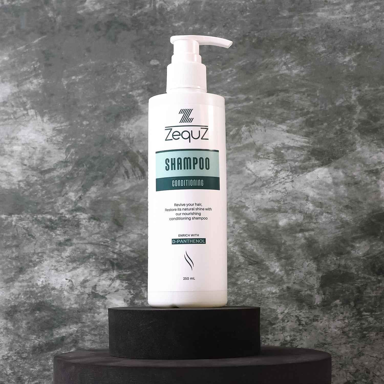 Zequz Conditioning Shampoo with D-Panthenol (1 Pc / 250 ML)