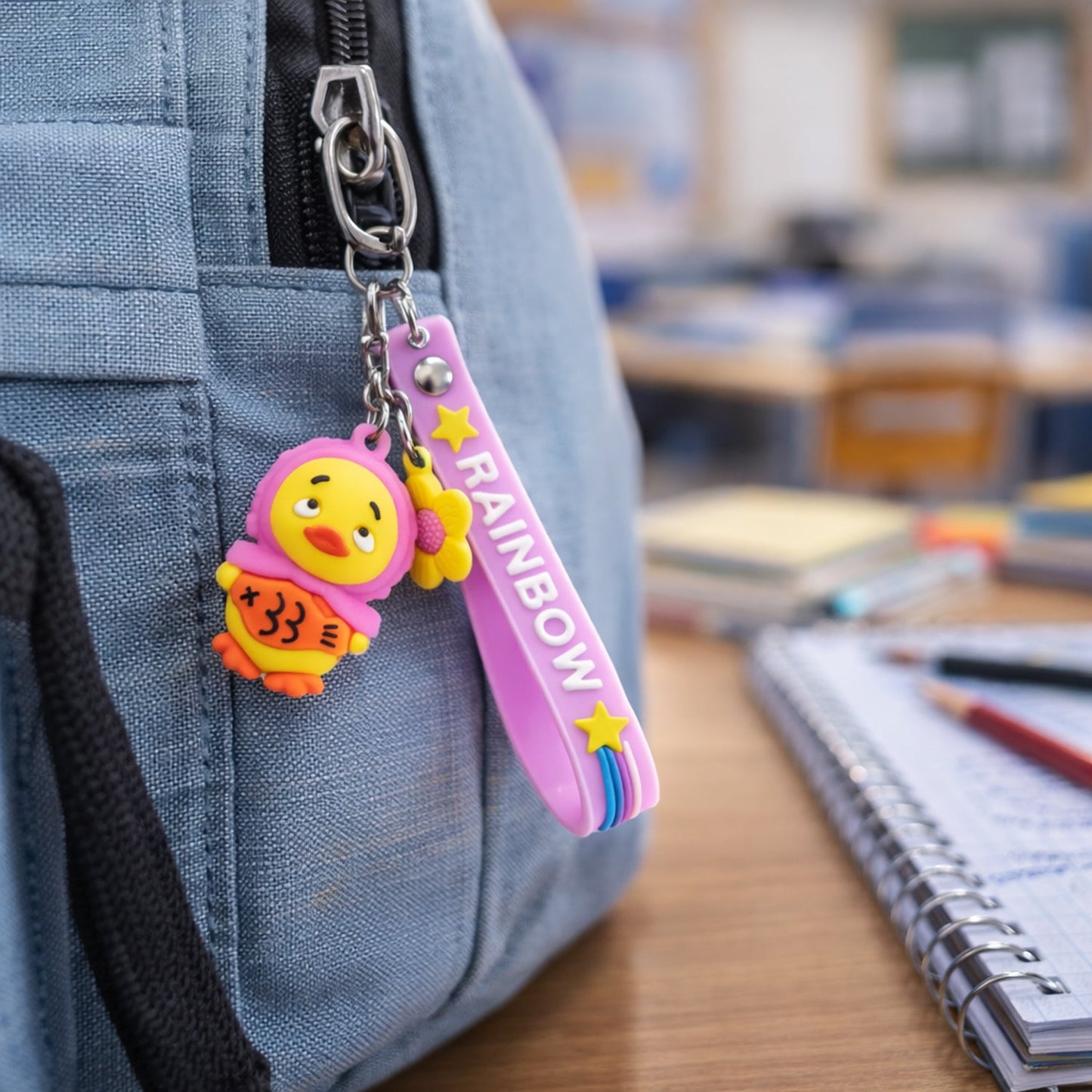 Bag Charm