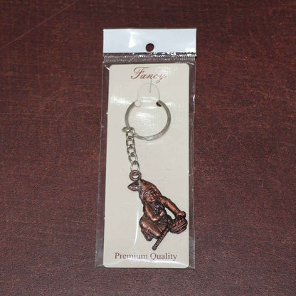 Bal Krishna Crawling Design Keychain (1 Pc)