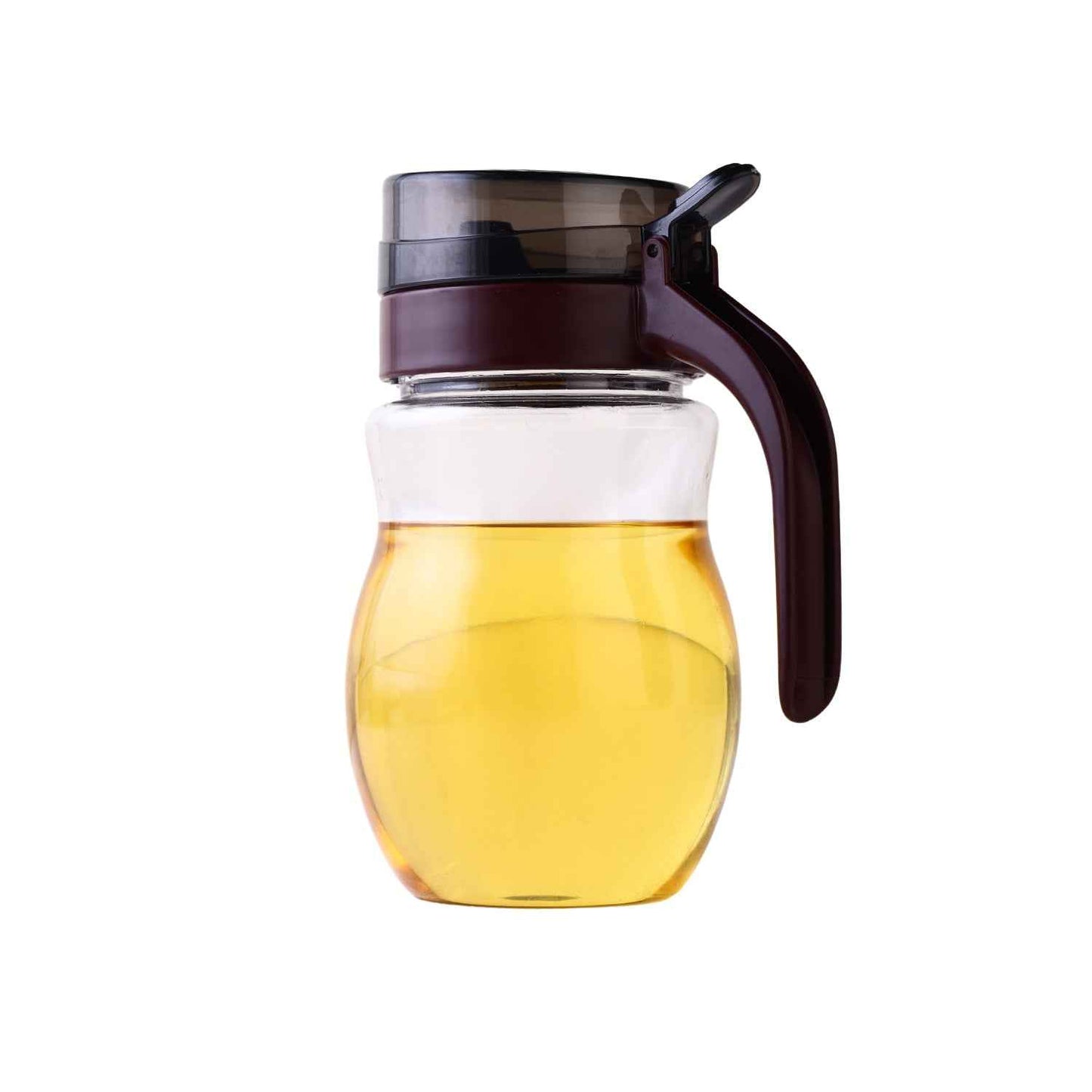 Oil Dispenser Plastic with small nozzle 650ml