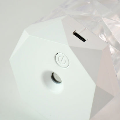 Humidifier with LED Light Approx 400ml