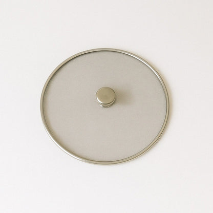 Apex Pure Steam Mesh Lid