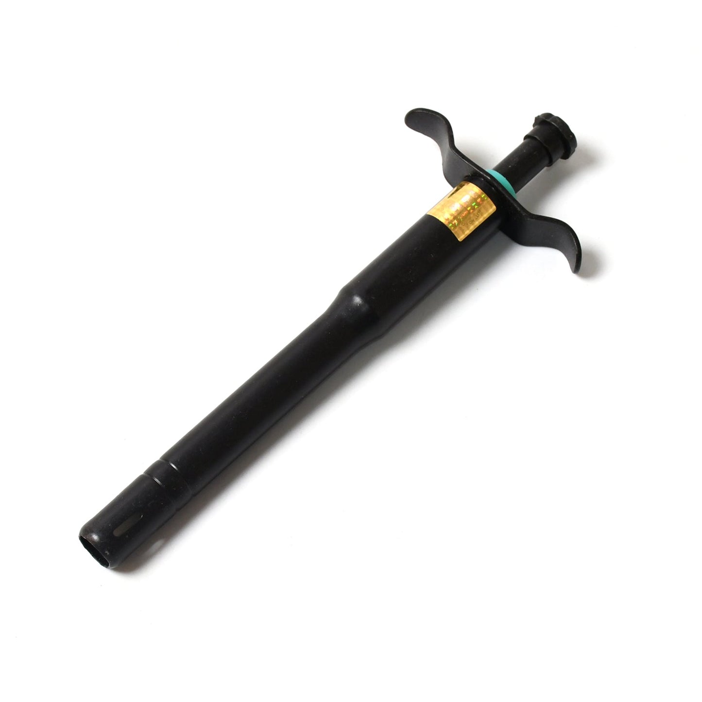 Stainless Steel Black Gas Lighter for Gas Stove, Long Lasting (1 Pc)