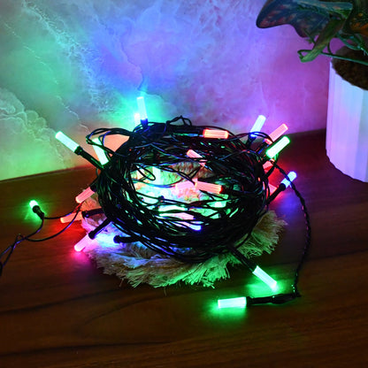 Decorative Multi-Color LED String Lights