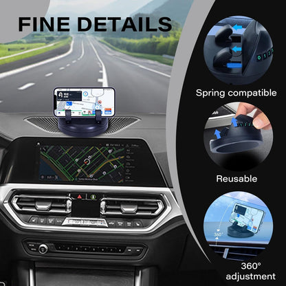 Phone Mount Holder for Car