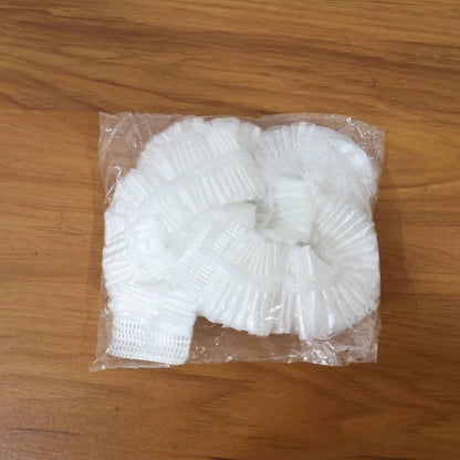 Big Disposable Plastic Activa Cover (1 Pc / 240 Cm Long Adjustable)