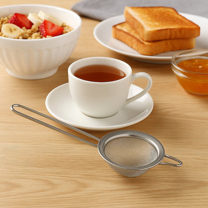 Supermom Slim Stainless Steel Strainer (1 Pc)